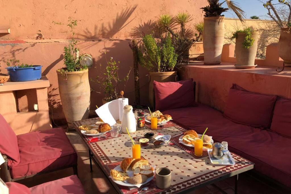 Villa Emplacement N°1 ! Ica Marrakesh